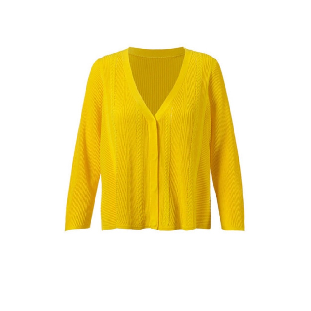 CAbi Sunny Sweater